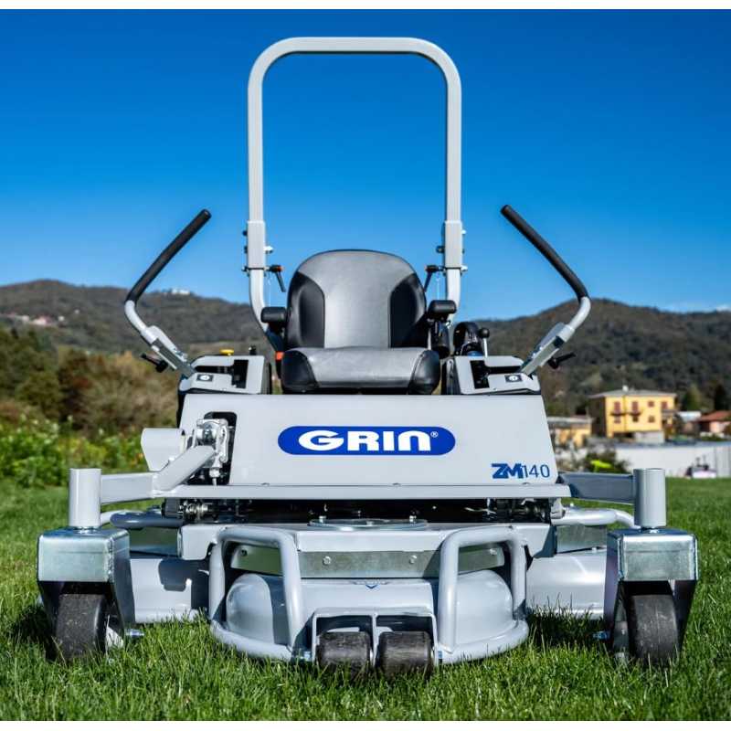 Autoportée Thermique ZM140 GRIN - Briggs & Stratton 8290CXi 140CM 724 cm³