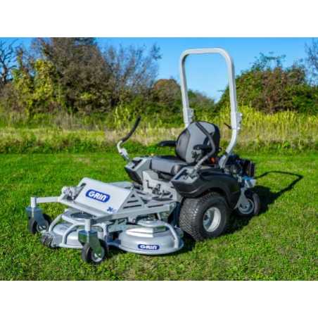 Autoportée ZM120 GRIN