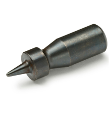 Poinçon pour de rivetage de chaine de tronçonneuse au pas de 1/4" ou de 3/8"