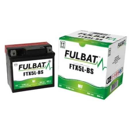 Batterie FTX5L-BS Fulbat 550919 12V und 4,2Ah