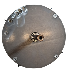 Turbine DORIGNY 2040003 pour broyeur Bio 50 doubles lames