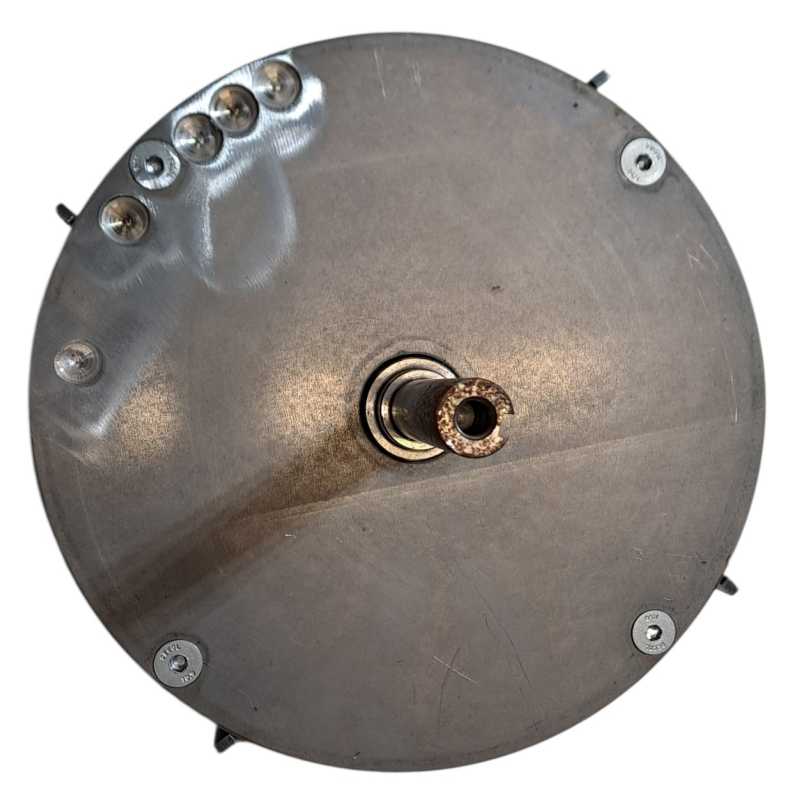 Turbine DORIGNY 2040003 pour broyeur Bio 50 doubles lames