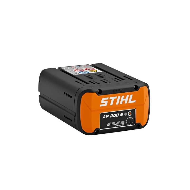 Batterie 36V AP200.0S STIHL 48504006565 Batterie 36V AP200.0S STIHL 48504006565