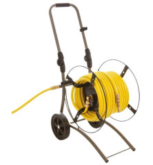 Treck Mermier 292092 Bobina Bobina + tubo da 25 m