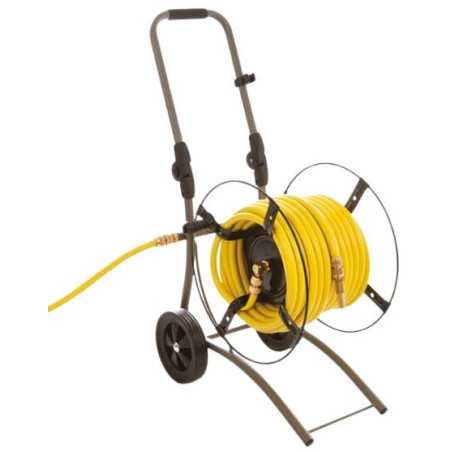 Treck Mermier 292092 Bobina Bobina + tubo da 25 m