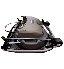 Carter de coupe frontale tracteur tondeuse STIGA Combi 95 - 387561539/0