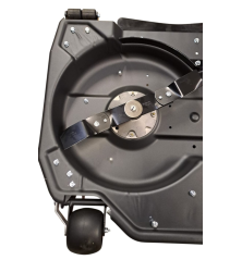 Carter de coupe frontale tracteur tondeuse STIGA Combi 95 - 387561539/0