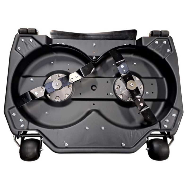 Cárter de corte frontal trator cortador de relva Stiga Combi 95 - GGP - 387561539/0