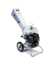 BROYEUR DE BRANCHES ET VEGETAUX THERMIQUE GRIN BIOCH-50