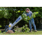 BROYEUR DE BRANCHES ET VEGETAUX THERMIQUE GRIN BIOCH-50