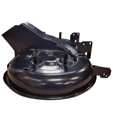 Plateau de coupe tracteur tondeuse GGP - 382564151/1