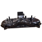 Plataforma de corte para trator corta-relva GGP - 382564151/1