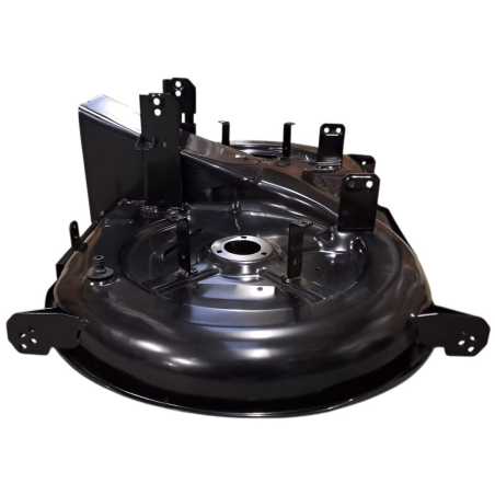 Plataforma de corte tractor cortacésped 122 cm GGP - 482565008/0