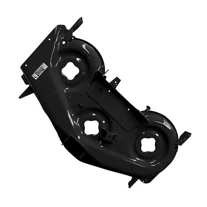 PLATEAU DE COUPE MTD 127 CM - 603-04328C-S - 60304328CS