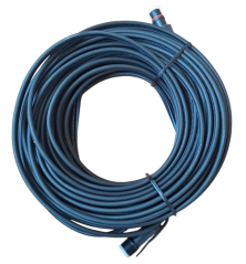 Rallonge câble de 15 m ORIGINAL - STIGA pour chargeur robot tondeuse – Réf 1127-0020-01