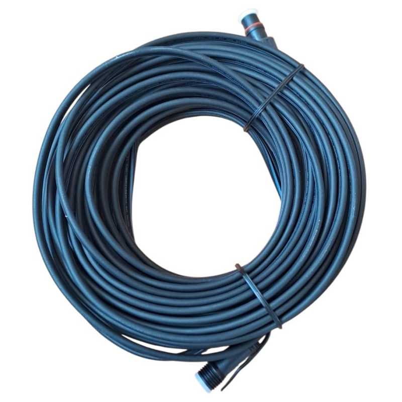 Rallonge câble de 15 m ORIGINAL - STIGA pour chargeur robot tondeuse – Réf 1127-0020-01 Rallonge câble de 15 m ORIGINAL - STIGA pour chargeur robot tondeuse – Réf 1127-0020-01