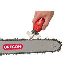 Affûteuse électrique de chaîne de tronçonneuse OREGON 12V Sure Sharp 585015