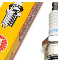 Bougie d'allumage NGK BPR5ESSD 4006 - Olive fixe