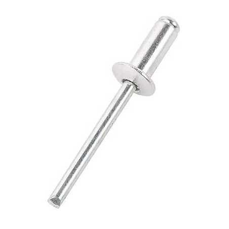 rivet d.4,8 x 12 al - 00111000054 - Bieffebi