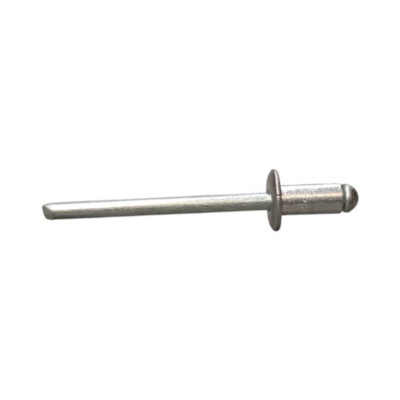 Rivet D.4,8 x 9 aluminium - 00111800003 - Bieffebi Rivet D.4,8 x 9 aluminium - 00111800003 - Bieffebi