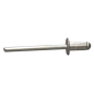 Rivet D.4,8 x 9 aluminium - 00111800003 - Bieffebi Rivet D.4,8 x 9 aluminium - 00111800003 - Bieffebi