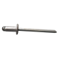 Rivet D.4,8 x 9 aluminium - 00111800003 - Bieffebi Rivet D.4,8 x 9 aluminium - 00111800003 - Bieffebi
