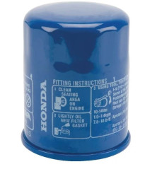 FILTRE A HUILE MOTEUR HONDA - 15400-PLMA-02PE