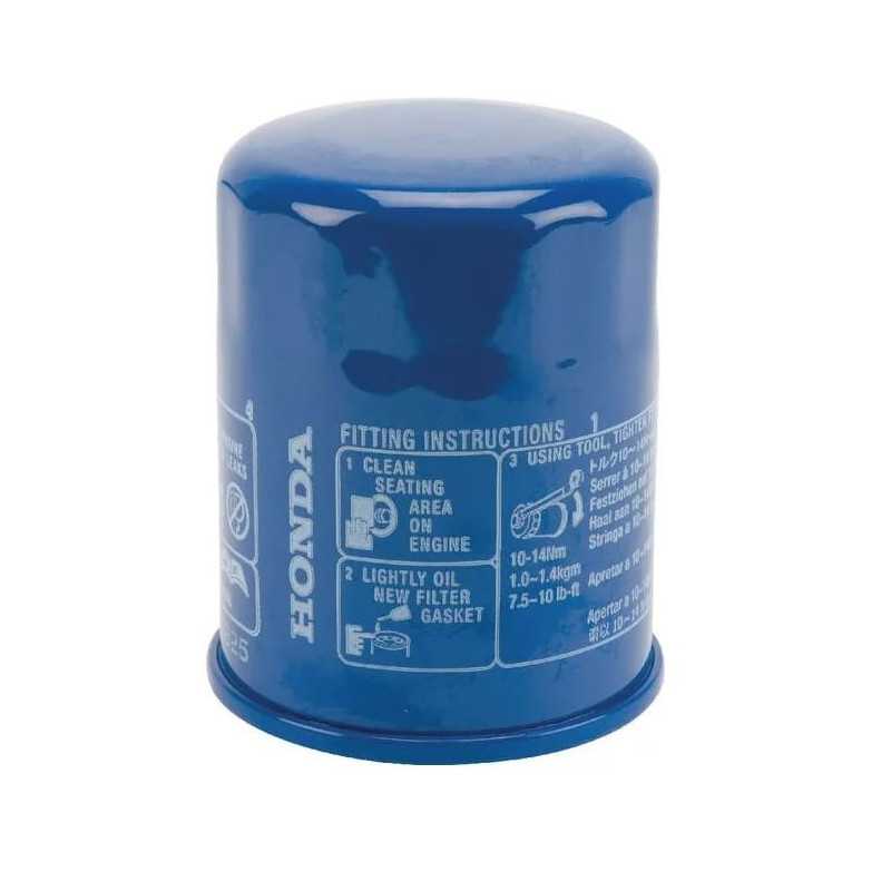 FILTRE A HUILE MOTEUR HONDA - 15400-PLMA-02PE