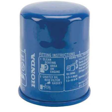 FILTRE A HUILE MOTEUR HONDA - 15400-PLMA-02PE