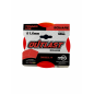 Fil débroussailleuse carré ø1,6mm/68m Rouge fluo - OUTLAST - OS065CL-14