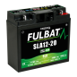 copy of Batterie pour autoportée SLA 12-20 Fulbat 550879 20Ah et 12V