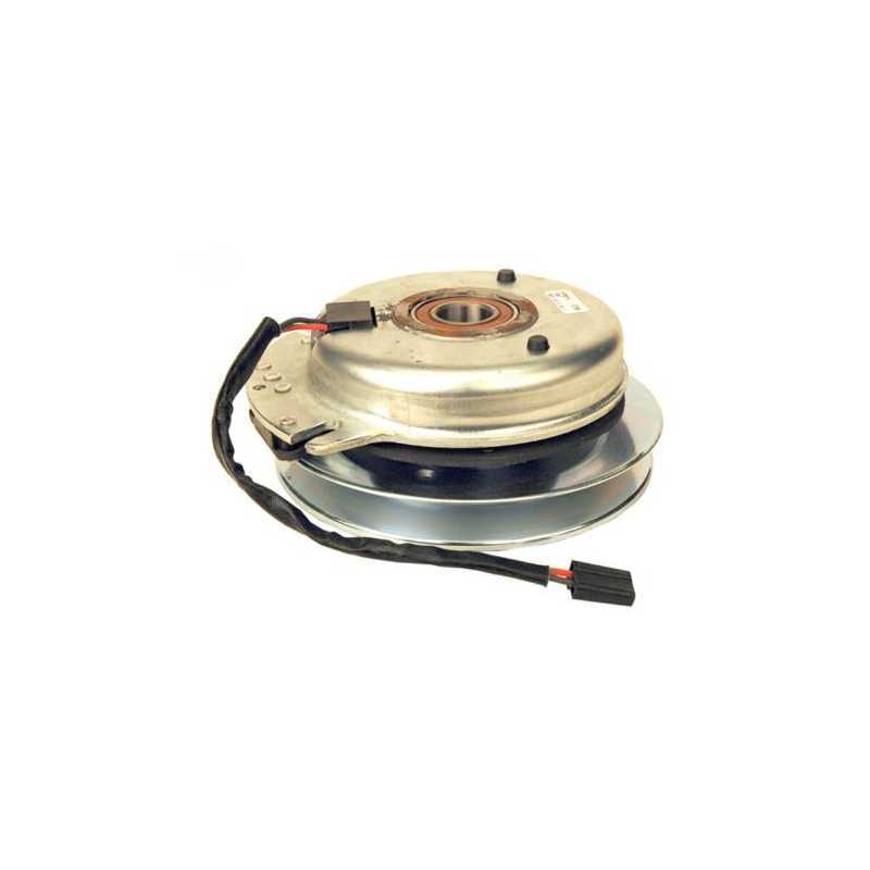 Rotary 13554 - Embraiagem elétrica wright mfg substitui 71410014 warner