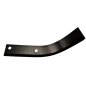 couteau labour l240mm droit - 4747D - Vert Import