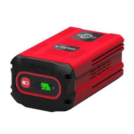 Batterie CRAMER 8 Ah pour tondeuse GRIN