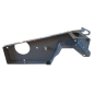Support de Turbine pour Bac Kubota GCD900U - série F90 - W21TS-08205