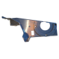 Support de Turbine pour Bac Kubota GCD900U - série F90 - W21TS-08205