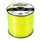 Motorsensen-Mähfaden rund Ø3mm/160m Leuchtgelb - OUTLAST - OR120S3-9