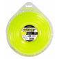 Fil débroussailleuse rond Ø3,9mm/34m Jaune fluo - OUTLAST - OR155DL-12