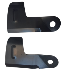 Kit de 2 cuchillas izquierdas Gianni Ferrari / Bieffebi 91100200000