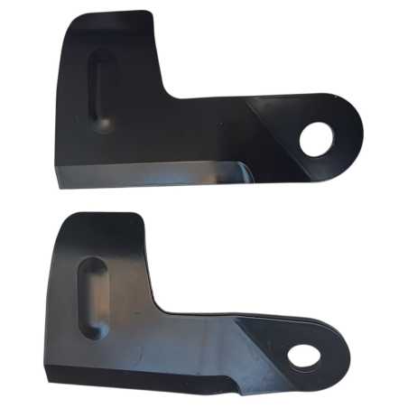 Kit de 2 cuchillas izquierdas Gianni Ferrari / Bieffebi 91100200000