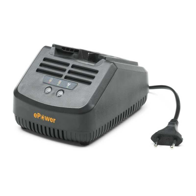 Chargeur batterie standard 20V 2A prise Euro - STIGA – GGP / Castelgarden - C 215 S - 271020000/21