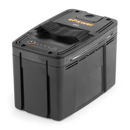 Batterie ePower E420 2Ah 48V - STIGA – GGP / Castelgarden - 274012004/ST1