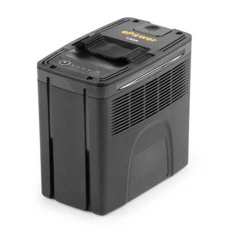 Batterie ePower E 475 7.5Ah 48V - STIGA – GGP / Castelgarden - 274017004/ST1