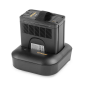 Chargeur batterie rapide 48V 3A prise Euro - STIGA – GGP / Castelgarden - C 430 F - 274030004/ST1