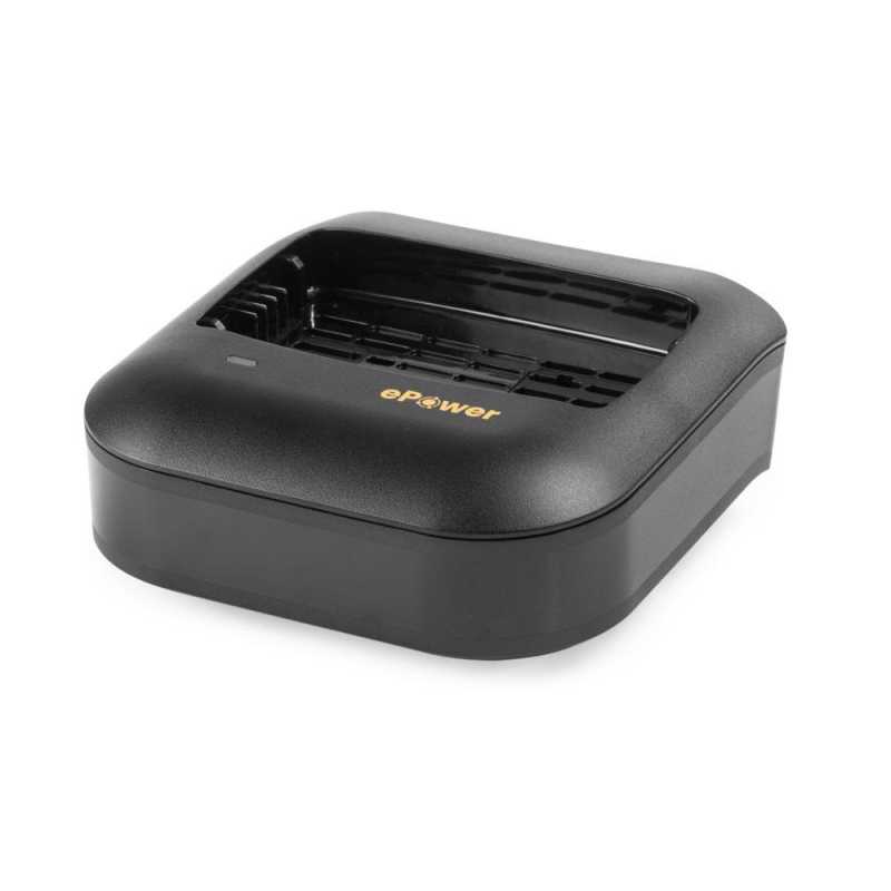 Chargeur batterie rapide 48V 3A prise Euro - STIGA – GGP / Castelgarden - C 430 F - 274030004/ST1