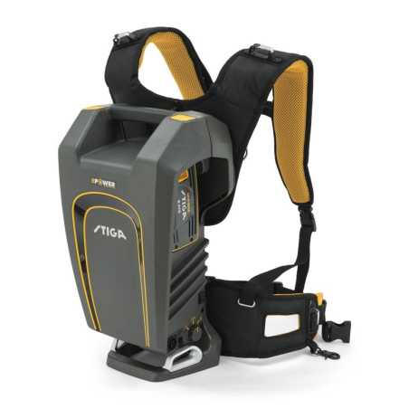 Harnais batterie dorsal ePower 48V BH 900e - STIGA – GGP / Castelgarden - 279050008/ST2