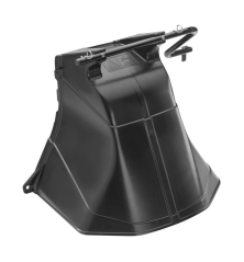 Kit déflecteur arrière tracteur 84-98 cm - STIGA – GGP / Castelgarden - 299900310/0