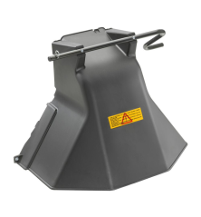 Kit déflecteur arrière tracteur 92-102-122 cm - STIGA – GGP / Castelgarden - 299900016/0
