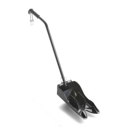 Kit obturateur mulching tracteur TCHE 102 cm - STIGA – GGP / Castelgarden - 299901055/0