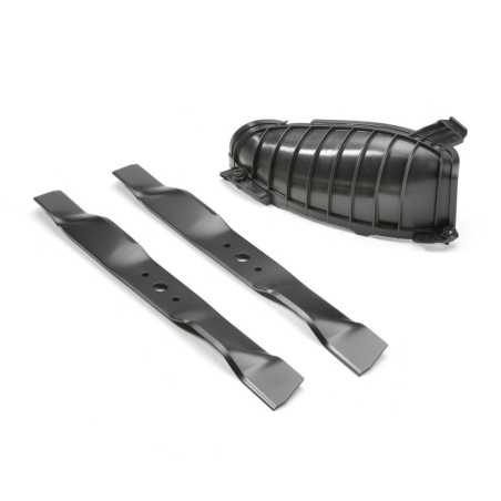Mulching plug kit and blades 108 cm – STIGA – GGP / Castelgarden – 2I0330000/17